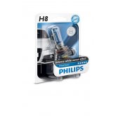 Автолампа Philips H8 12V 35W (PGJ19-1) WhiteVision